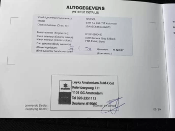 Afbeelding van de auto