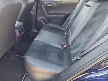 Foto van Toyota RAV4
