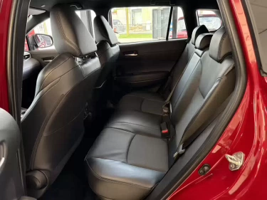 Foto van Toyota Corolla Cross