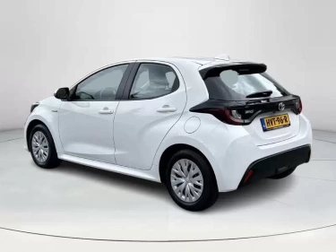 Foto van Toyota Yaris