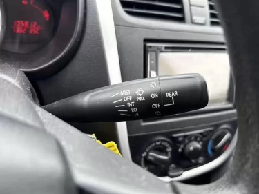 Foto van Suzuki Celerio