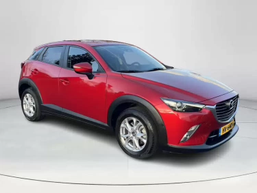 Foto van Mazda CX-3