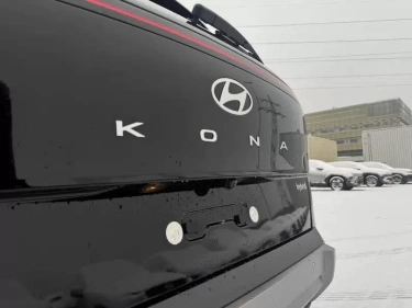 Foto van Hyundai Kona