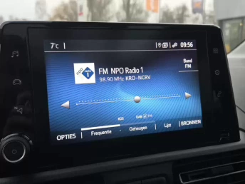 Afbeelding van de auto