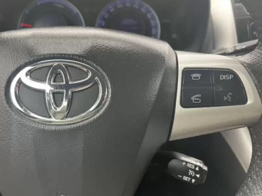 Foto van Toyota Auris