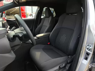 Foto van Toyota C-HR