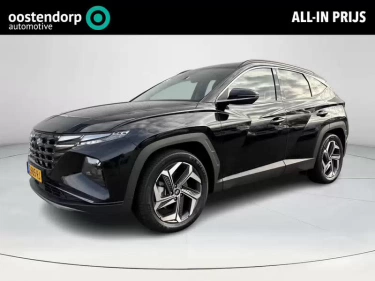 Foto van Hyundai Tucson