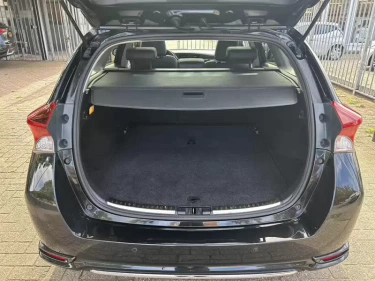 Foto van Toyota Auris Touring Sports
