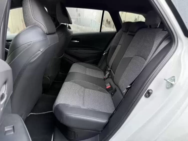 Foto van Toyota Corolla Touring Sports