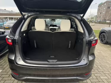 Foto van Mazda CX-80