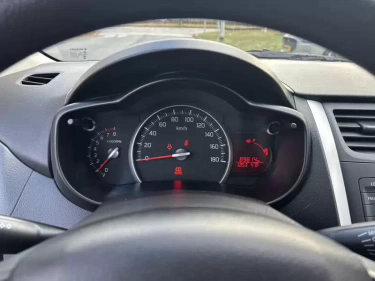 Foto van Suzuki Celerio