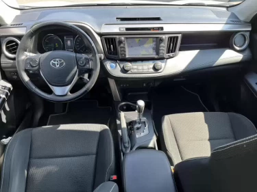 Foto van Toyota RAV4