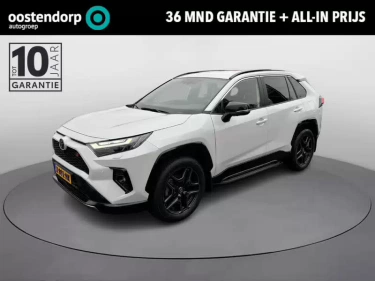 Foto van Toyota RAV4