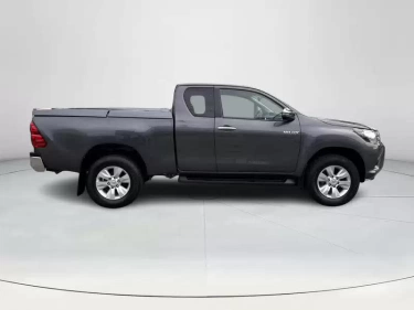 Foto van Toyota Hilux