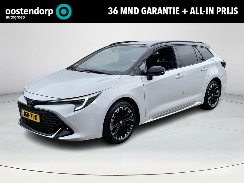 Afbeelding van de auto