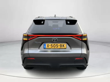 Foto van Toyota Bz4x