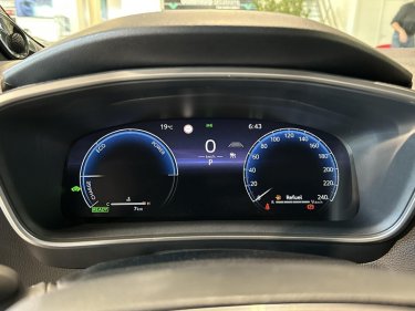 Foto van Toyota Corolla Touring Sports