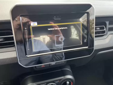 Foto van Suzuki Ignis