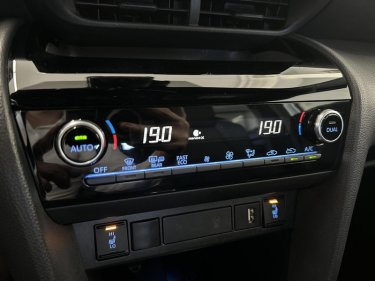 Foto van Toyota Yaris Cross