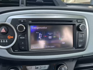 Foto van Toyota Yaris