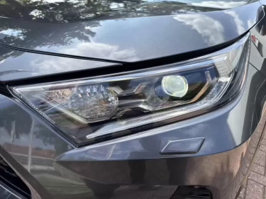 Foto van Toyota RAV4