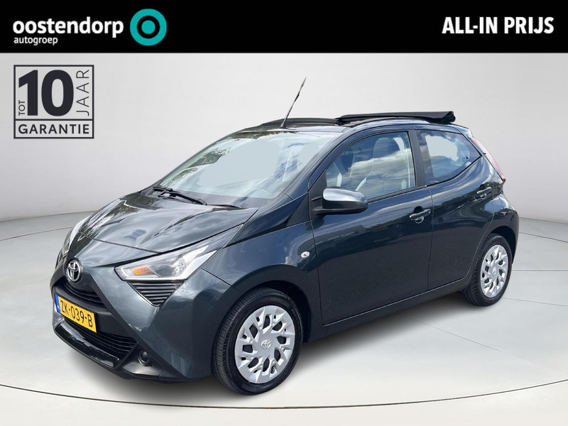 Afbeelding van de auto