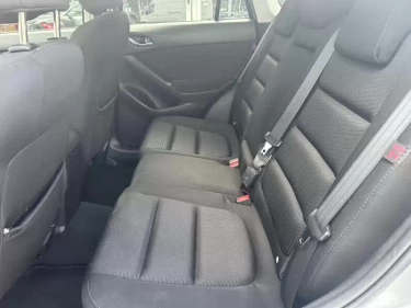 Foto van Mazda CX-5