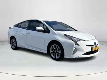 Foto van Toyota Prius