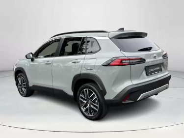 Foto van Toyota Corolla Cross