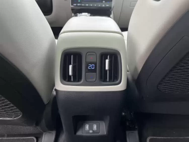 Foto van Hyundai Tucson