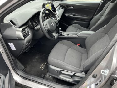Foto van Toyota C-HR