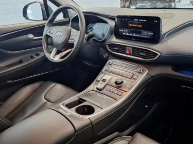 Foto van Hyundai Santa Fe