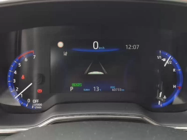 Foto van Toyota Corolla Touring Sports