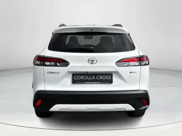 Foto van Toyota Corolla Cross