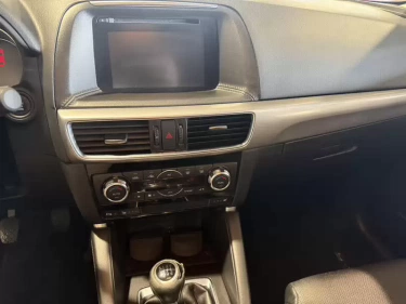 Foto van Mazda CX-5