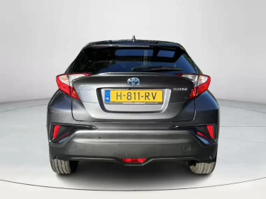 Foto van Toyota C-HR