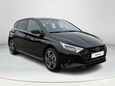 Foto van Hyundai i20