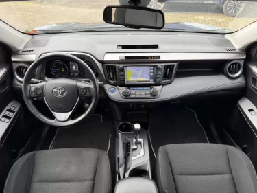 Foto van Toyota RAV4