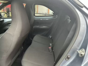 Foto van Toyota Aygo X