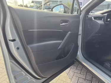 Foto van Toyota Corolla Cross