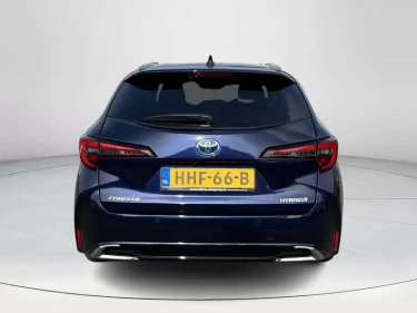 Foto van Toyota Corolla Touring Sports