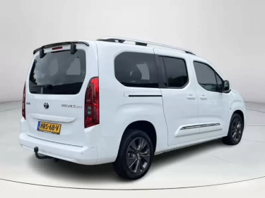 Foto van Toyota PROACE CITY Verso