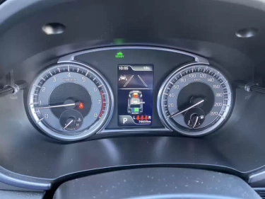 Foto van Suzuki Vitara