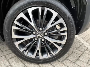 Afbeelding van de auto