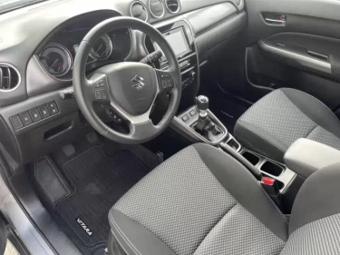 Foto van Suzuki Vitara