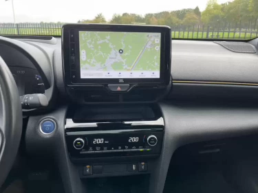 Foto van Toyota Yaris Cross