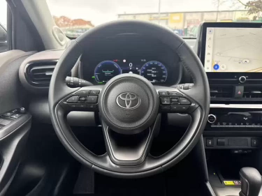 Foto van Toyota Yaris Cross