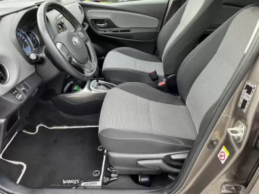 Foto van Toyota Yaris
