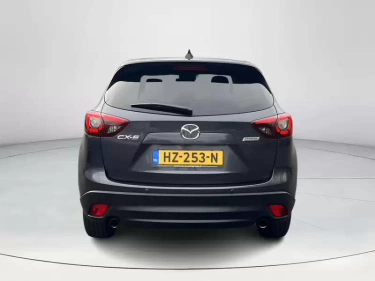 Foto van Mazda CX-5
