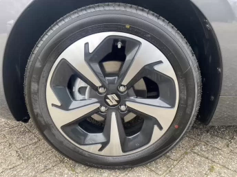 Afbeelding van de auto